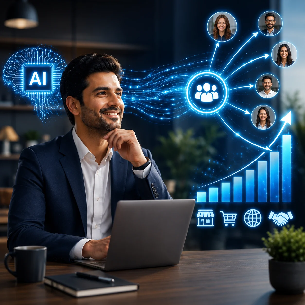 AI-driven authority signals