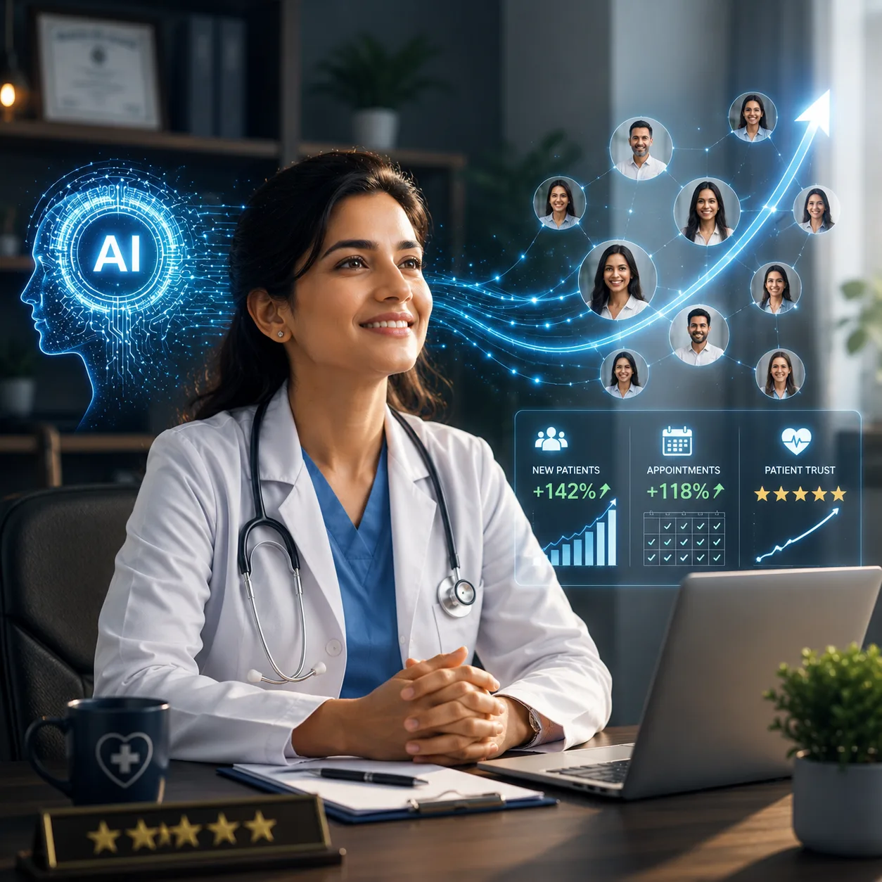 AI-driven business discovery