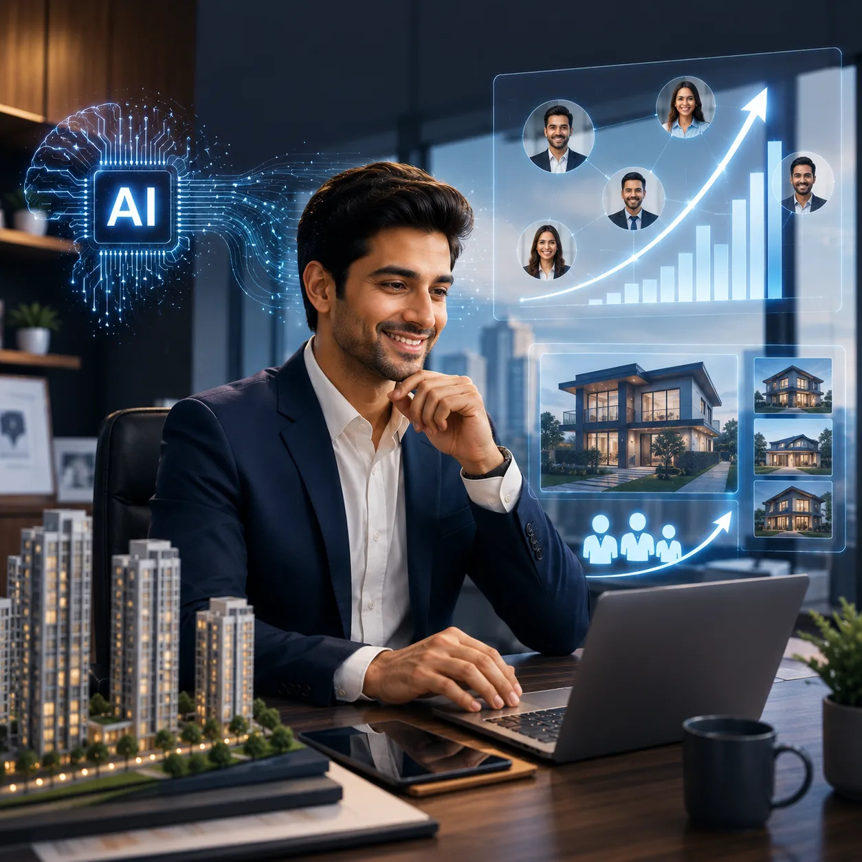 AI-driven search promotes properties
