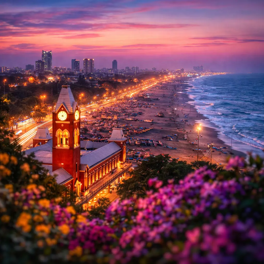 Check Latest Businesses in Chennai