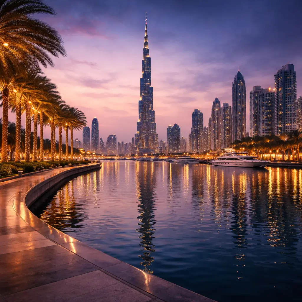Explore Exclusive Access in Dubai