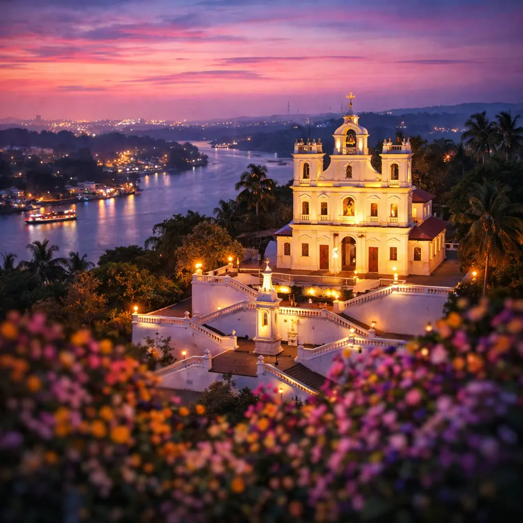 Explore Businesses nearby in Goa