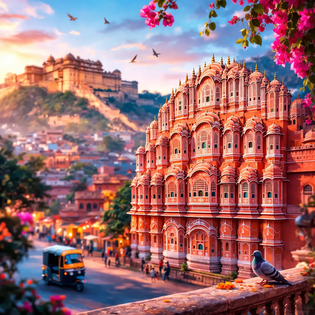Discover Opportunities in Jaipur