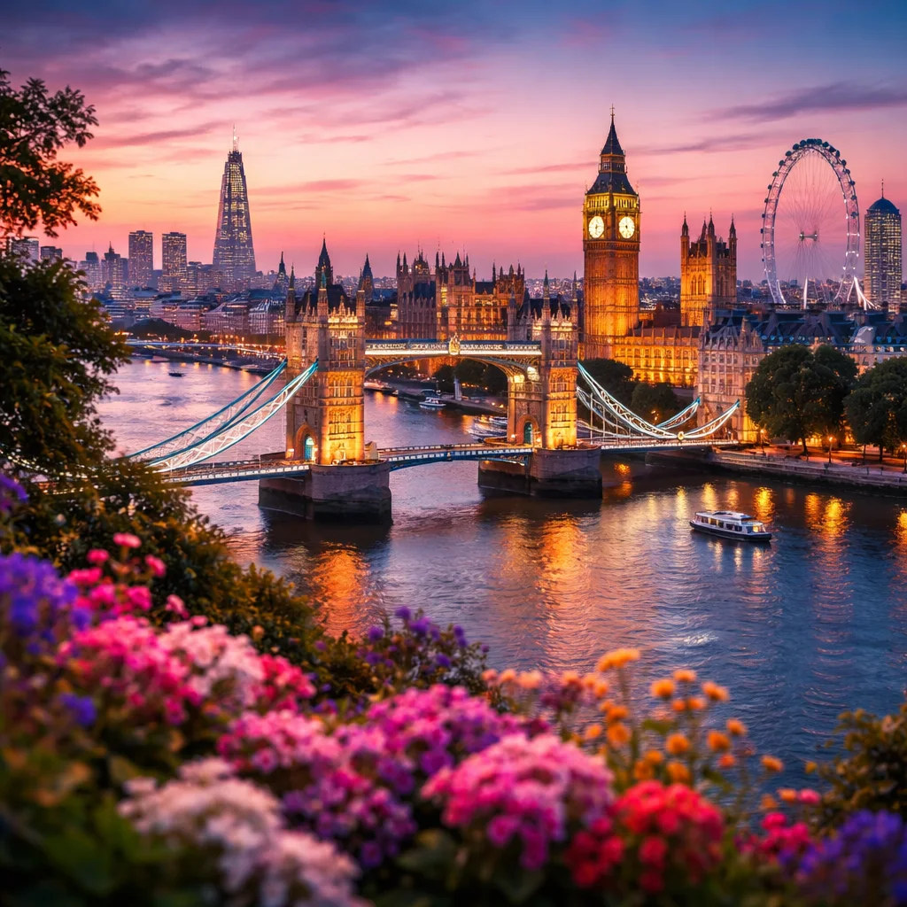 Browse Top Listings in London