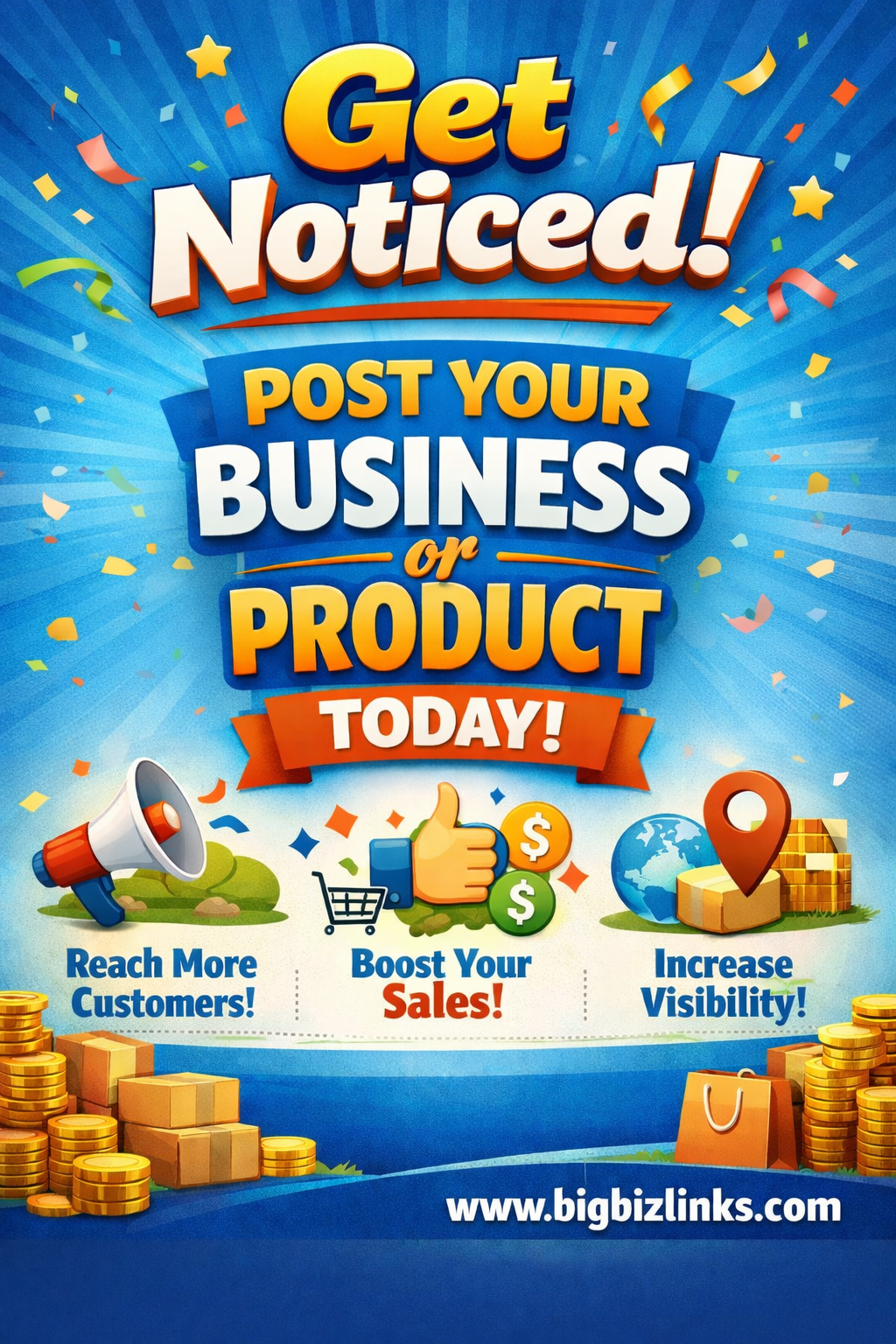 Post Business Listing