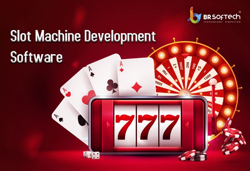 Slot Machine Software Development and Design with BR Softech