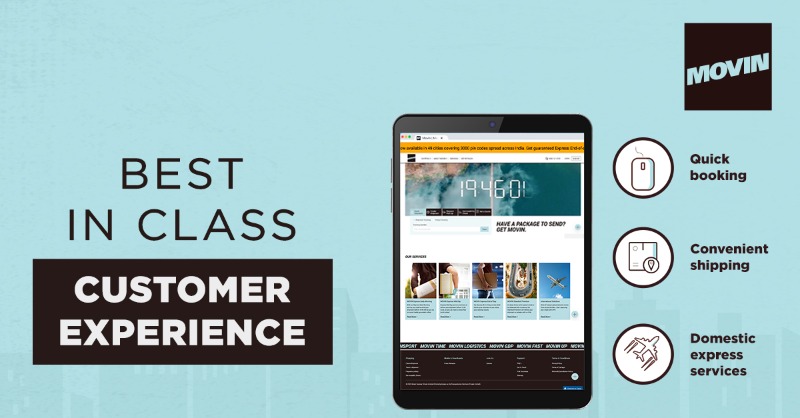 Services - Courier Services