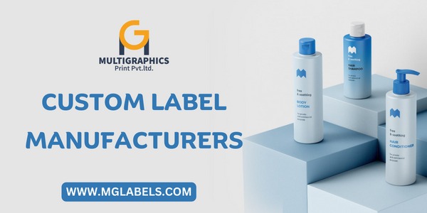 Best Custom Label Manufacturers