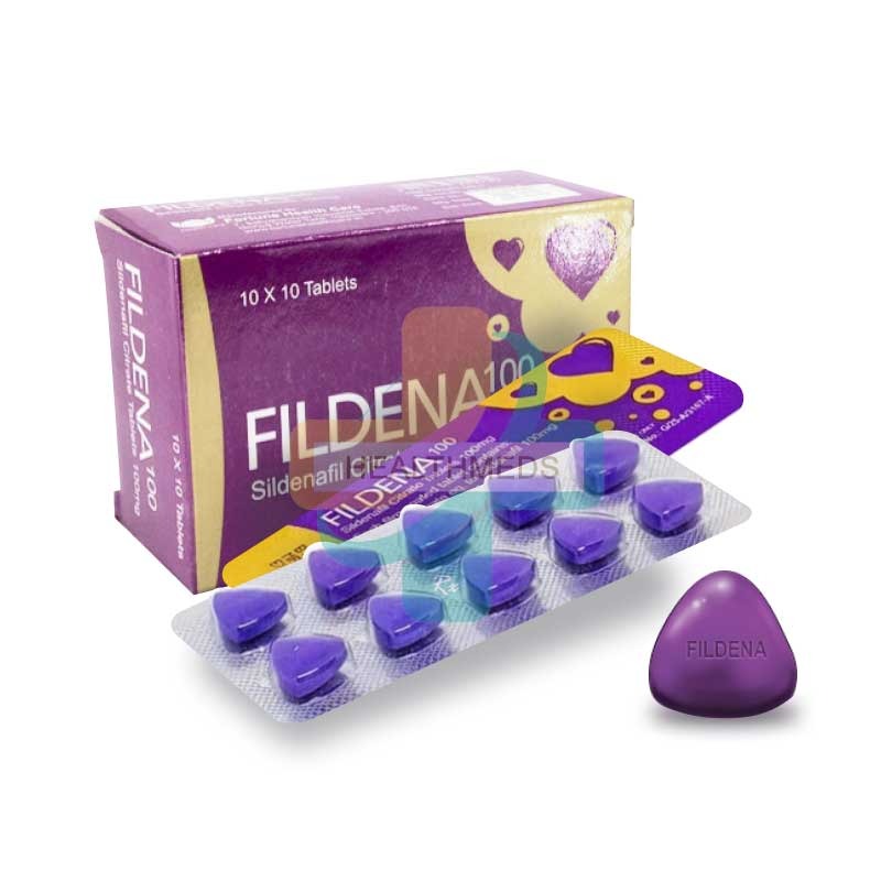 Fildena: Best ED Medication