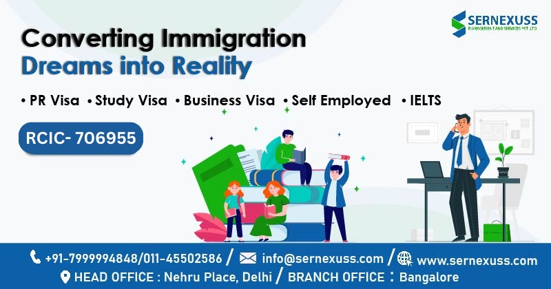 Best Immigration Consultants In Delhi
