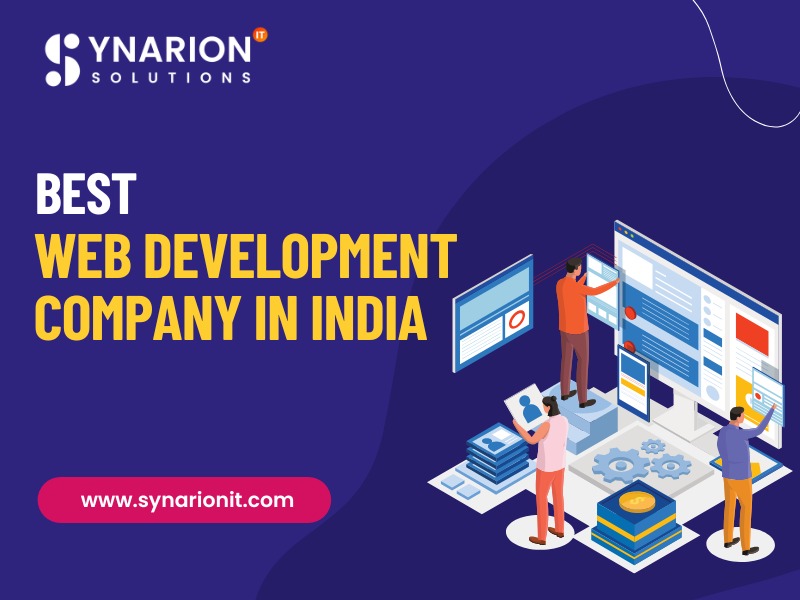 Revolutionizing Your Online Presence with Top-Notch Web Development Services