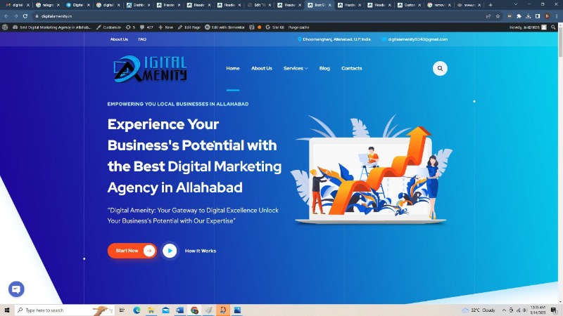 Services - Advertising / Design