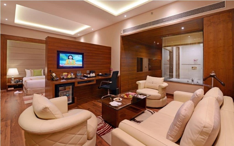 Best Executive Suite In Noida | Parkascent