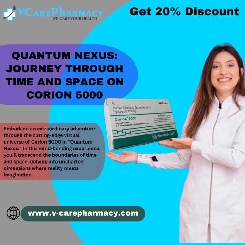 Order Corion 5000 Online for Success