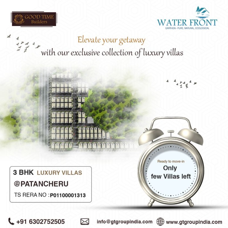 Real Estate - Villas for Sale