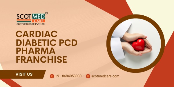 Best Cardiac Diabetic PCD Pharma Franchise in India