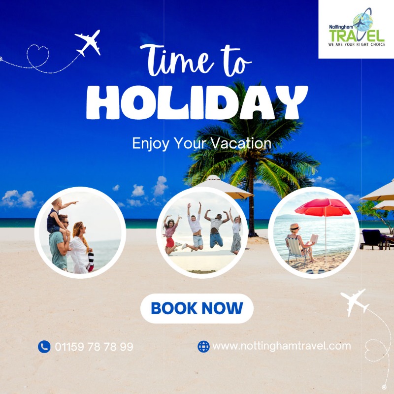 Nottingham Travel Ltd.