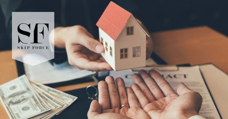 Skip Tracing Real Estate