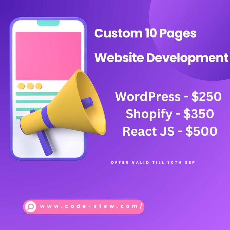 Services - Computer / Web Services