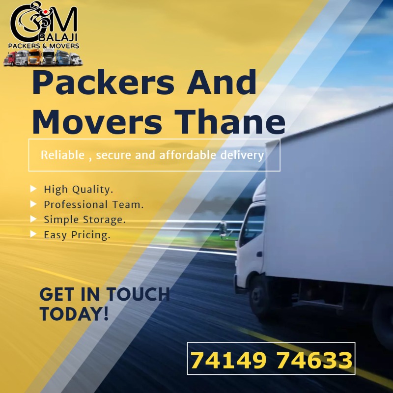 packers and movers thane