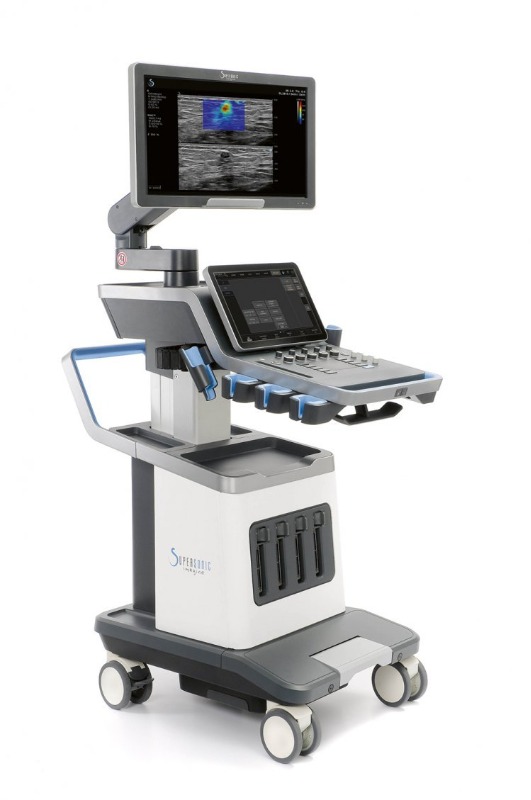 Elevate Liver Care with Ultrasound Liver Elastography by Olivine International
