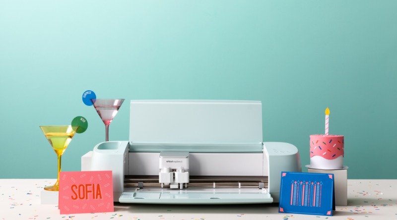 cricut maker setup