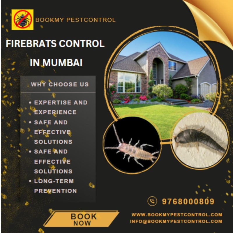 FIREBRATS CONTROL IN MUMBAI |