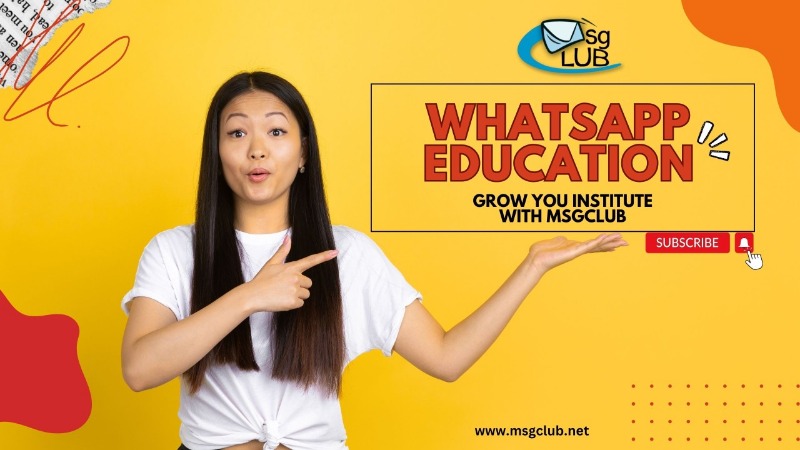 Verified WhatsApp for Education Help the Edtech sector