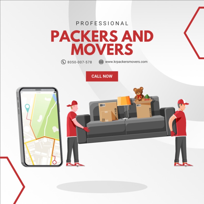 House Shifting Services In Bangalore