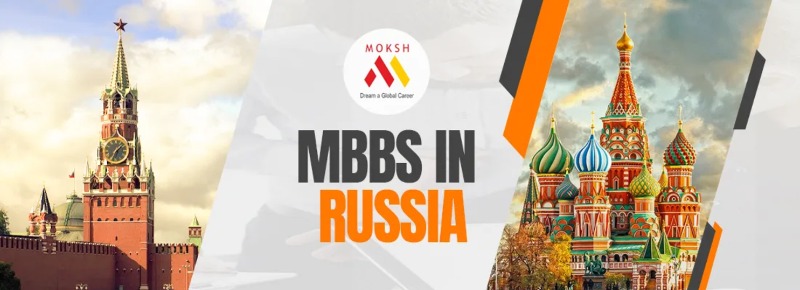 Why study MBBS in Russia