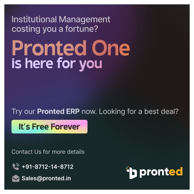 Best Online Education classes for learning | Pronted