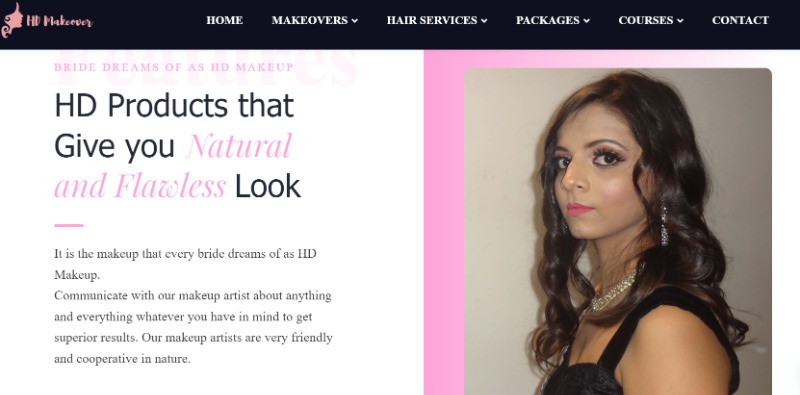 Services - Parlor / Salons