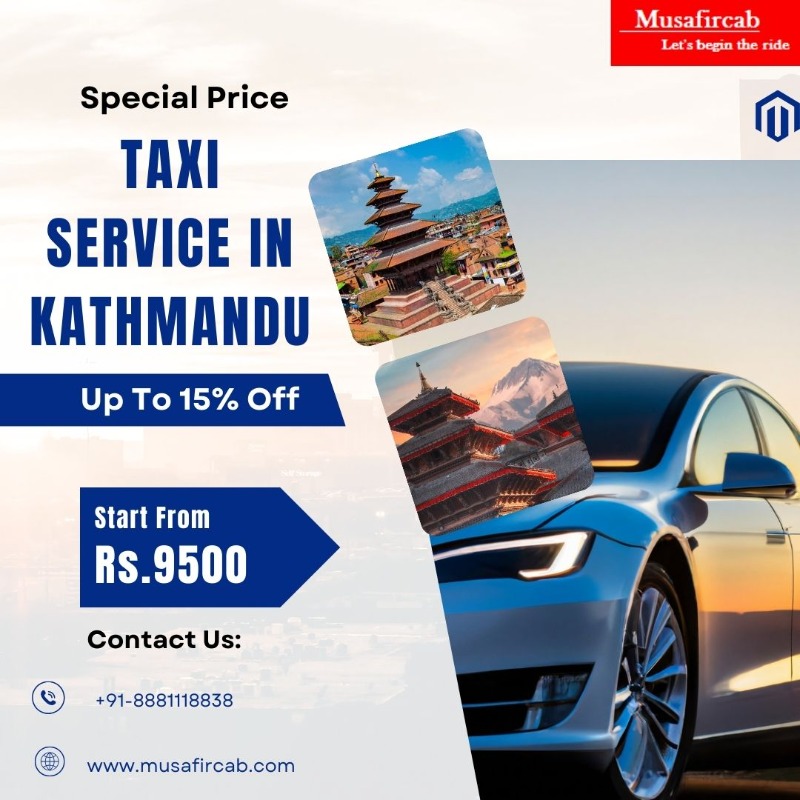 Taxi Service in Kathmandu, Cab Service in Kathmandu