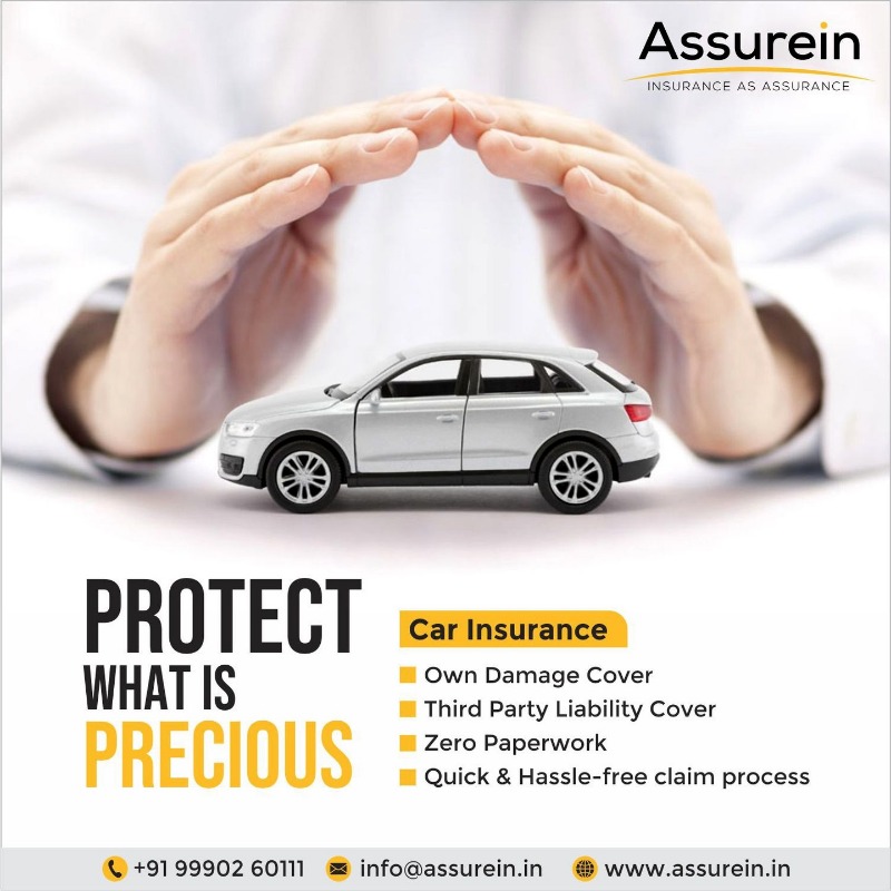 Best Car insurance Plan in Noida