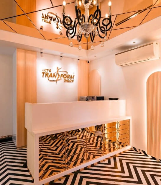 Services - Parlor / Salons