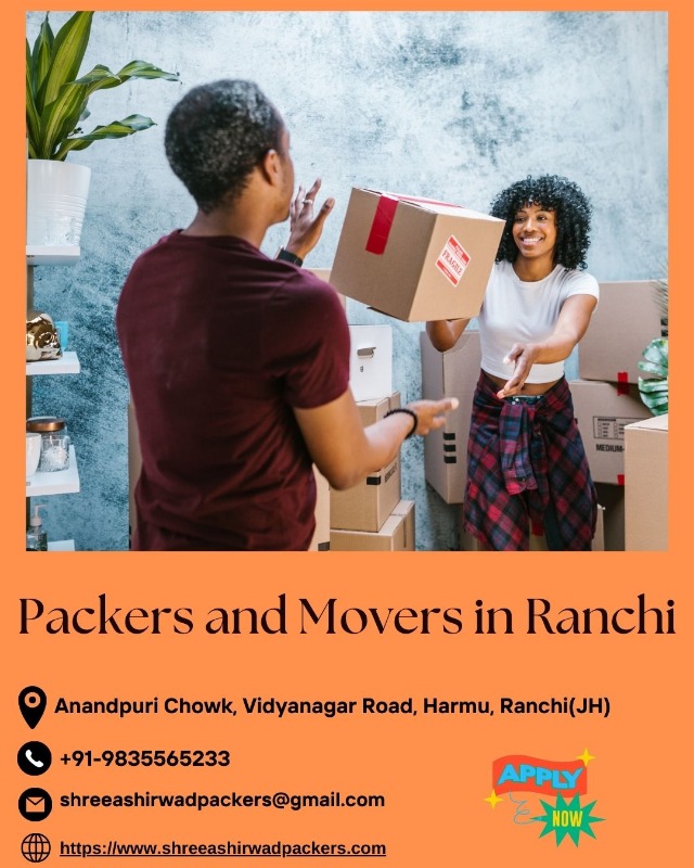 Services - Movers n Packers