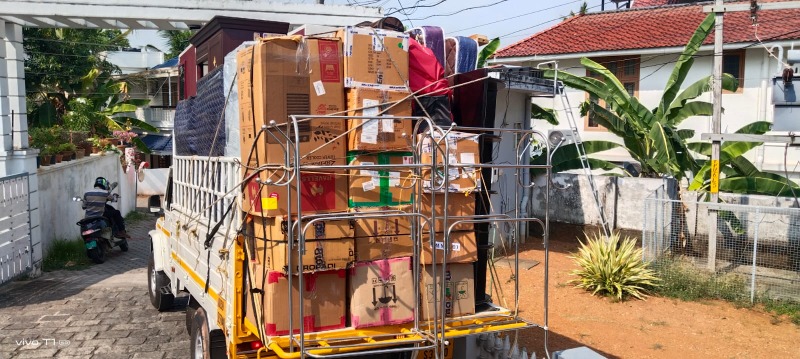 Packers and Movers in Trivandrum