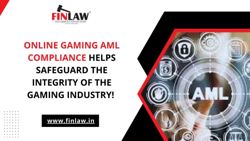 Online gaming AML compliance helps safeguard the integrity of the gaming industry!