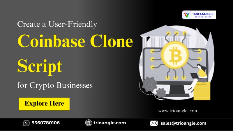 Iconic Centralized exchange - Coinbase Clone Script