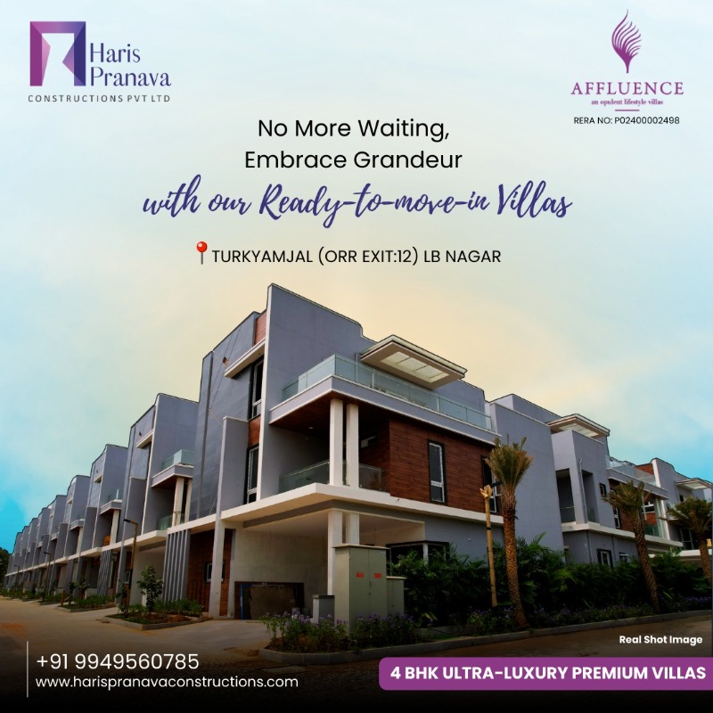 Real Estate - Appartments for Sale