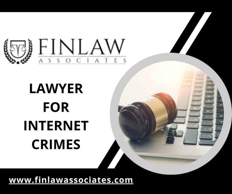 A lawyer for internet crimes can help individuals and businesses