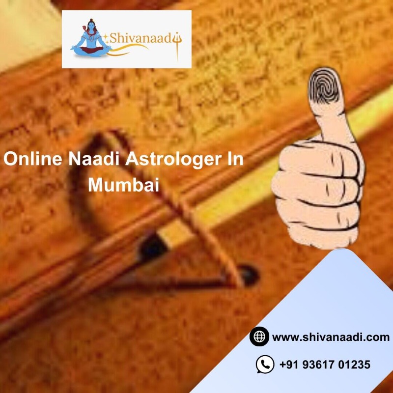 Naadi Astrology in Mumbai | Shiva Naadi