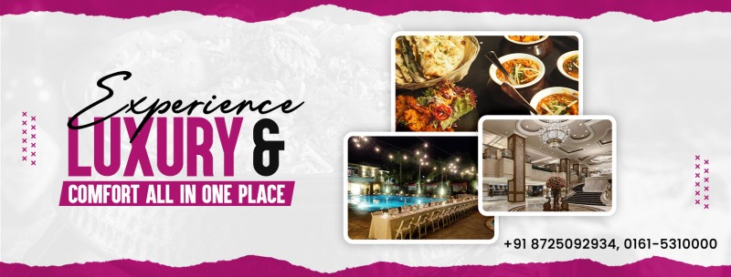 Book Regenta Best Party Hall in Ludhiana