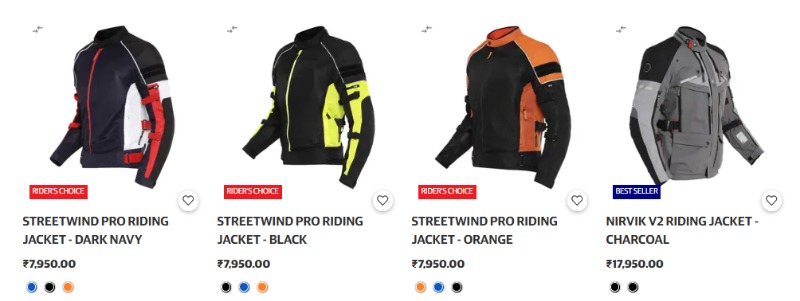 Lifestyle - Clothing / Garments