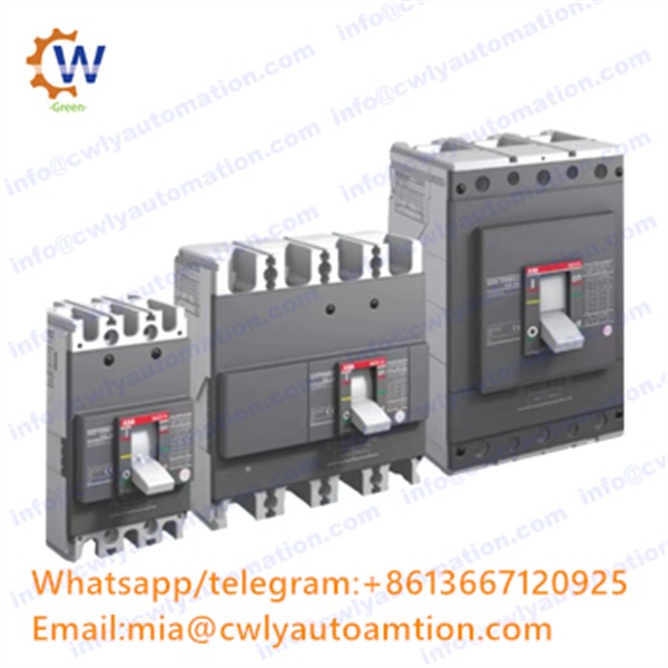 ABB A1A 125 TMF p F F BREAKER FORMULA