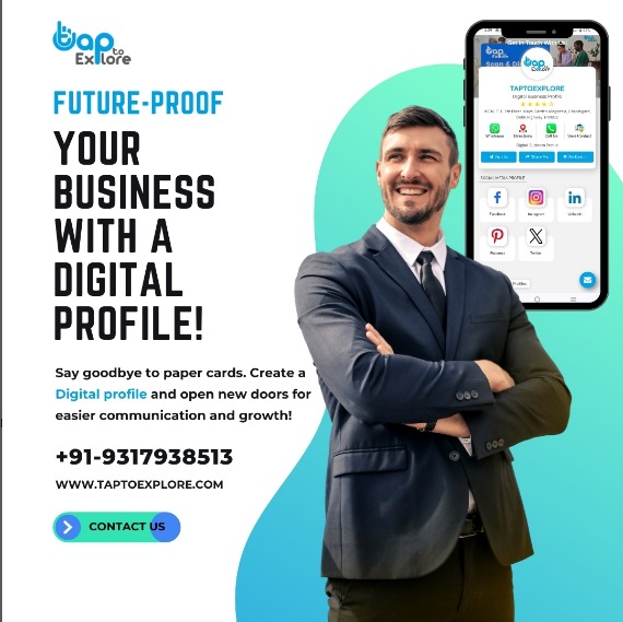 Future-Proof Your Business with a Digital Profile