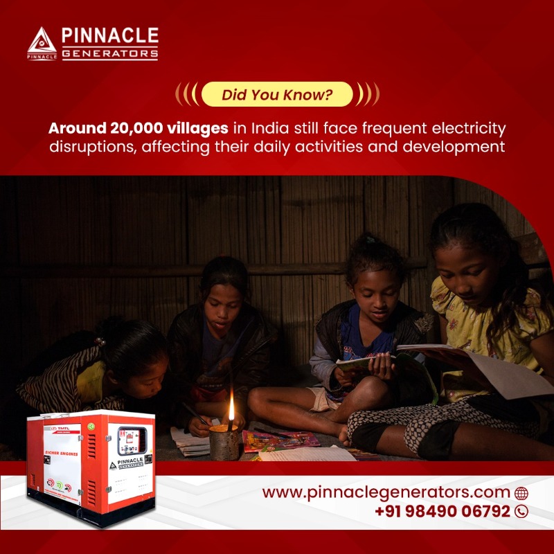 Electronics - Generators