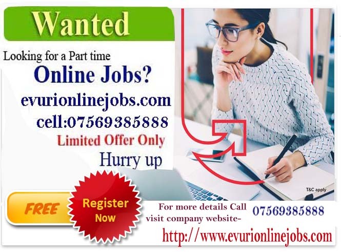 Jobs - Online Jobs