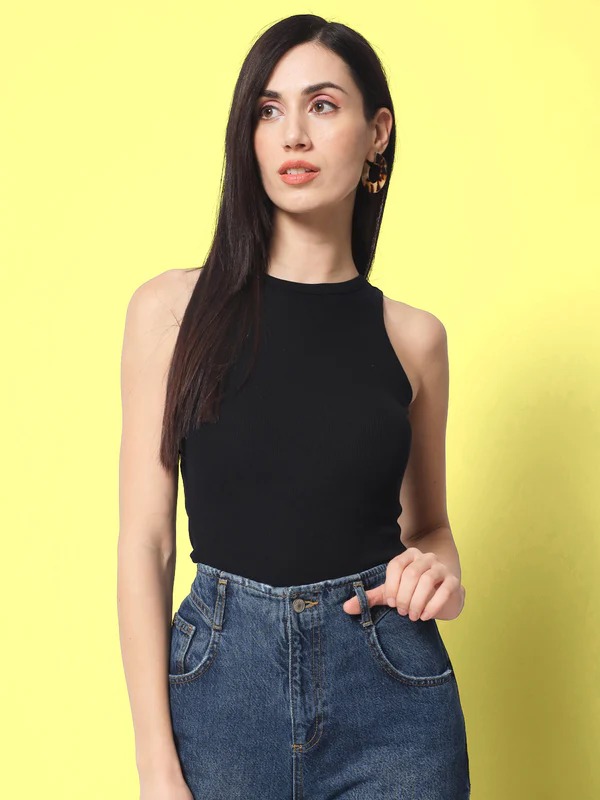 Sleeveless Women's Tops