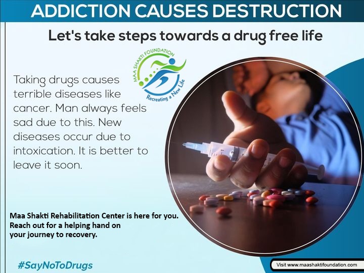 Maa Shakti Rehabilitation Center in Kotdwar